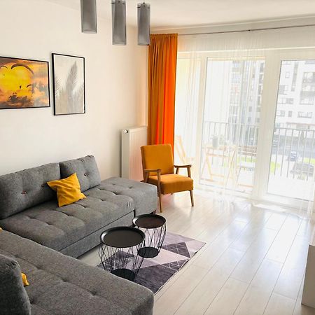 Stil Apartment Brasov Coresi ภายนอก รูปภาพ