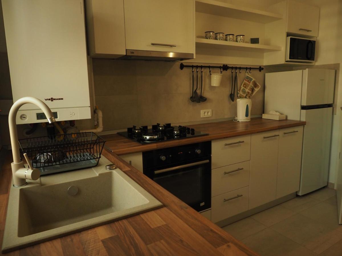 Stil Apartment Brasov Coresi ภายนอก รูปภาพ
