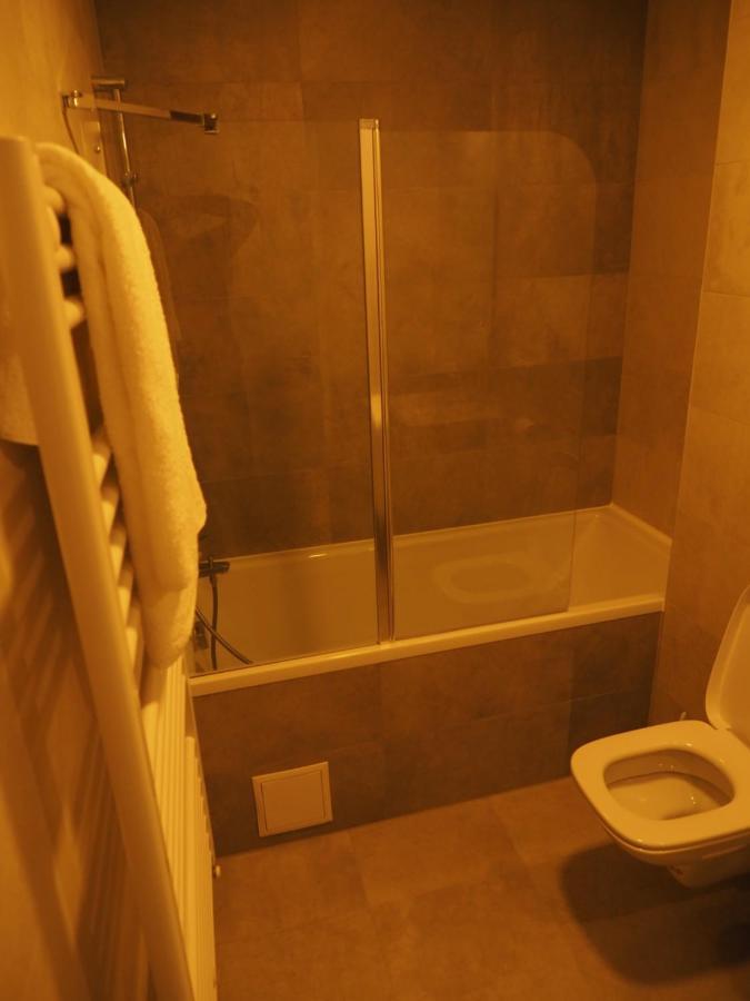 Stil Apartment Brasov Coresi ภายนอก รูปภาพ