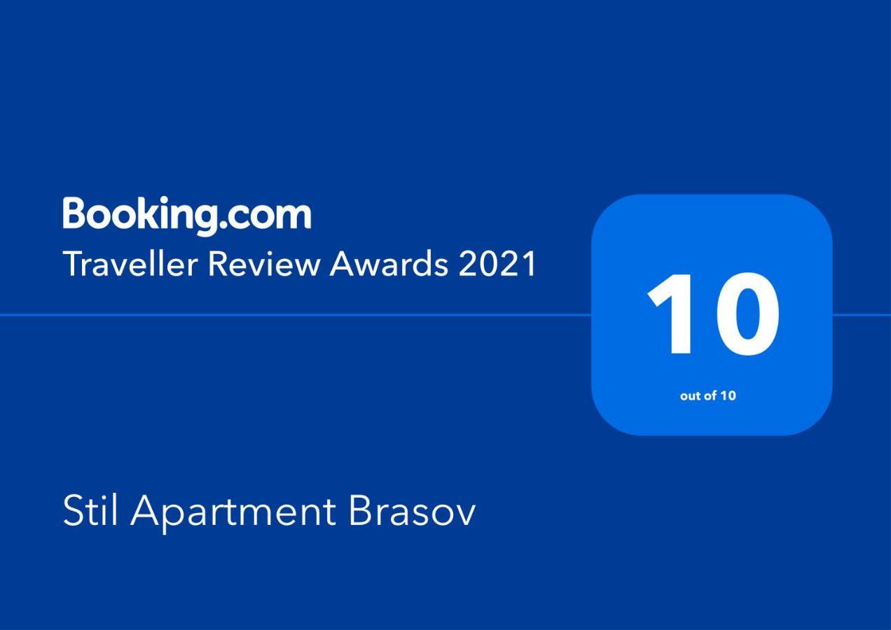 Stil Apartment Brasov Coresi ภายนอก รูปภาพ
