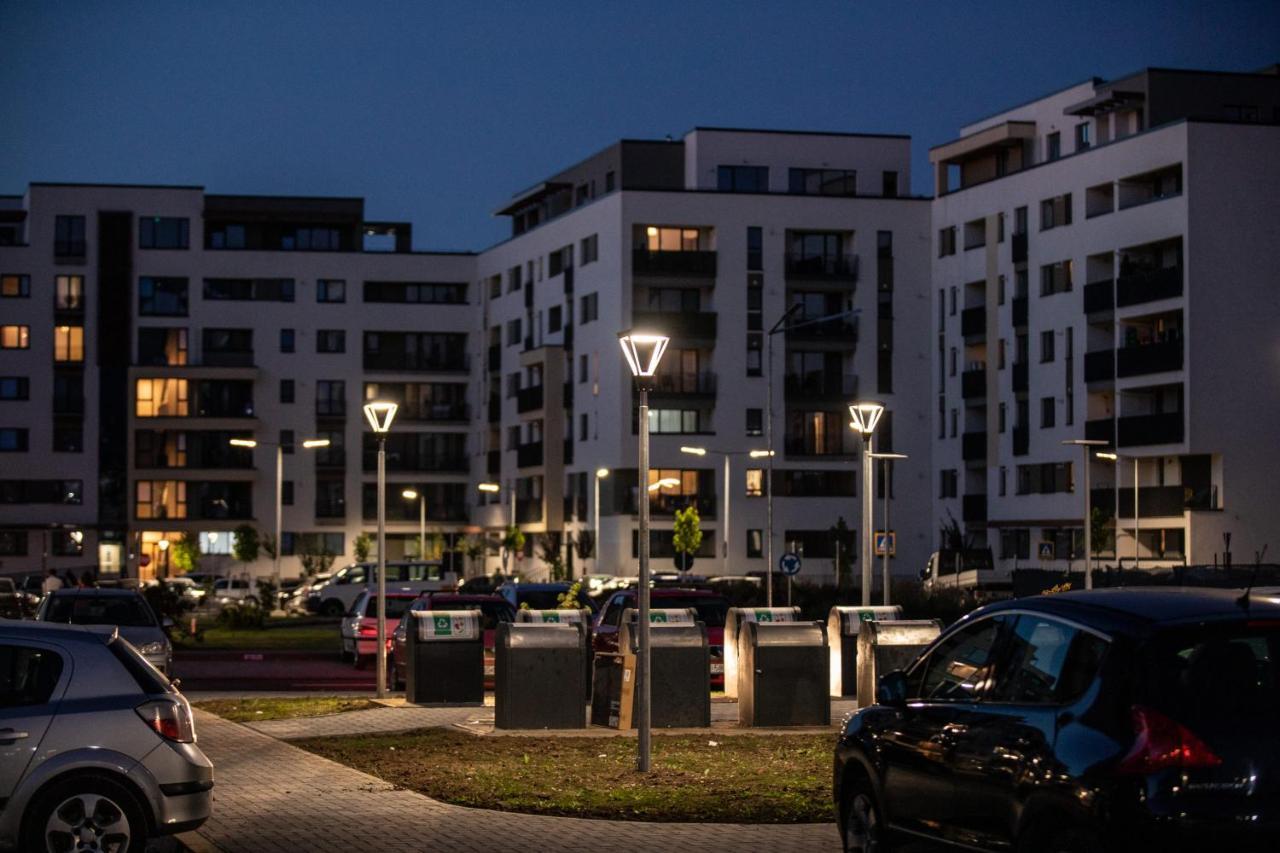 Stil Apartment Brasov Coresi ภายนอก รูปภาพ
