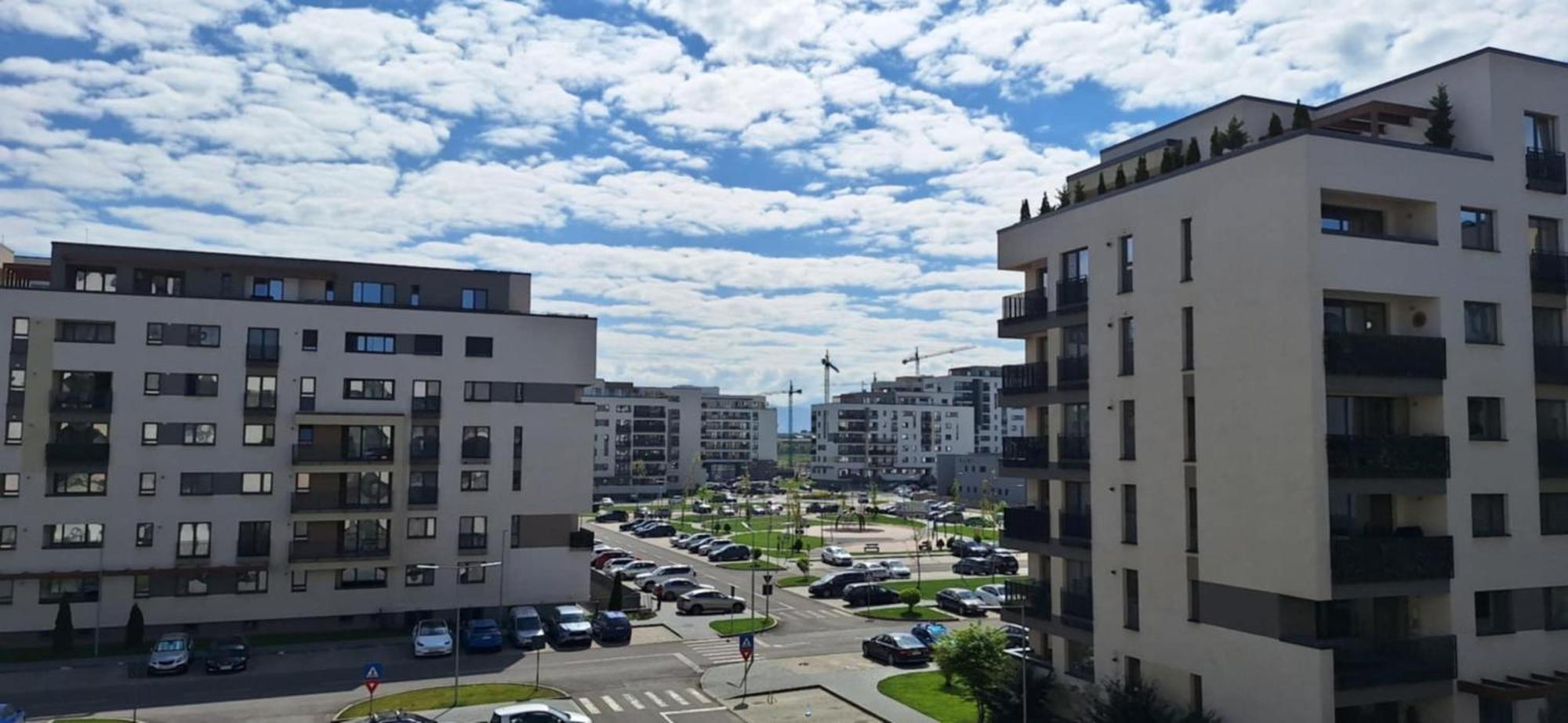 Stil Apartment Brasov Coresi ภายนอก รูปภาพ