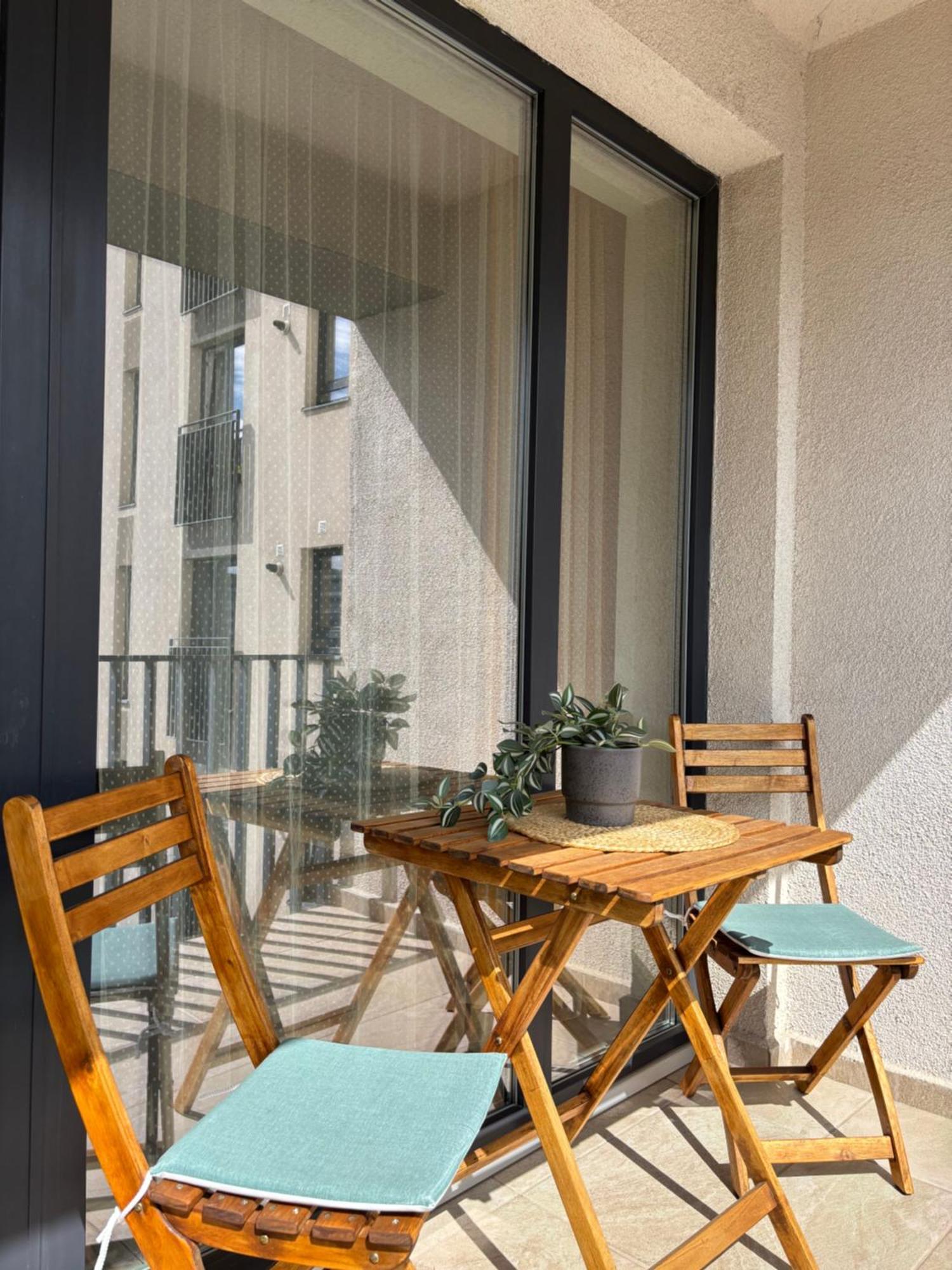 Stil Apartment Brasov Coresi ภายนอก รูปภาพ