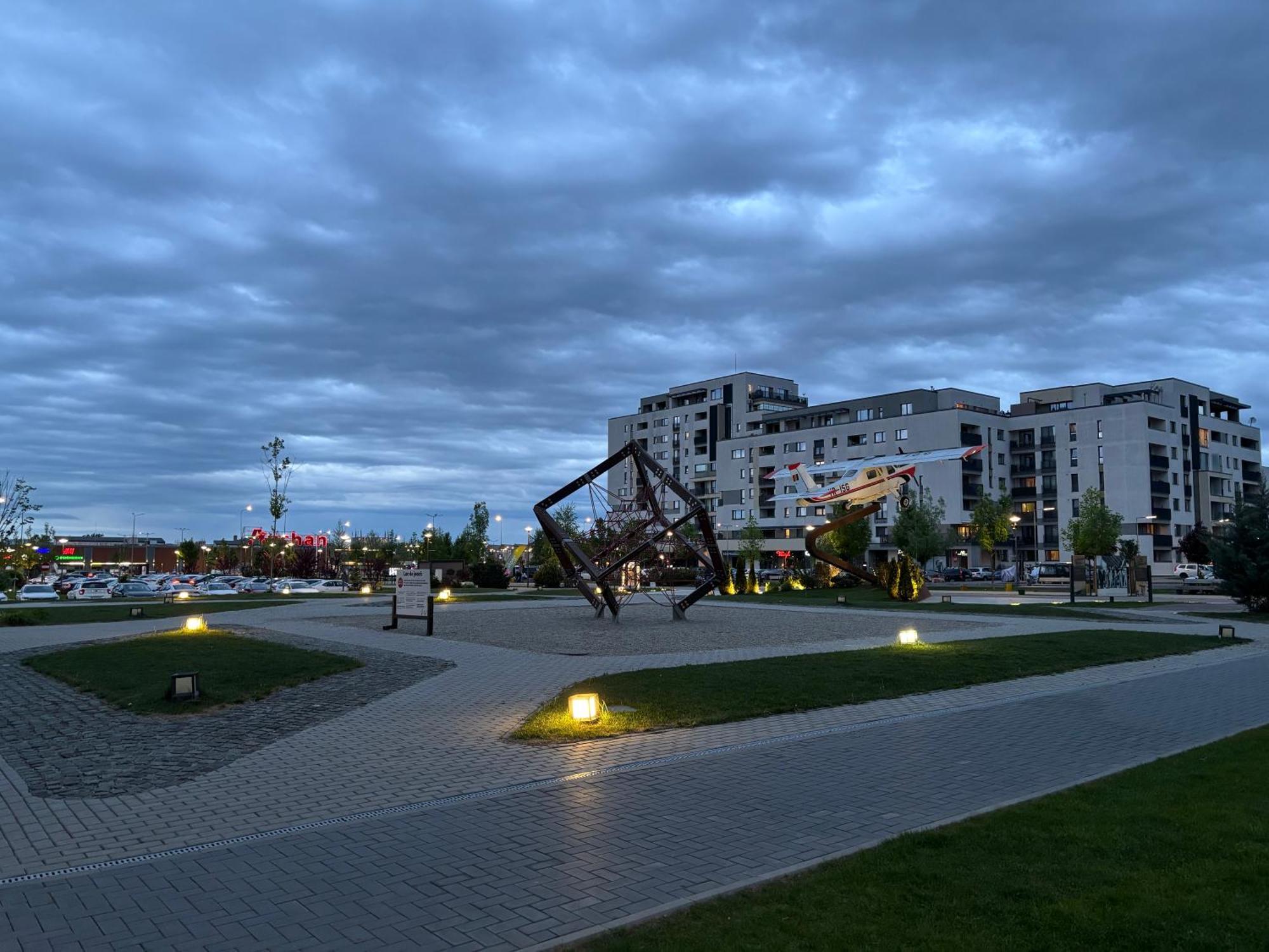 Stil Apartment Brasov Coresi ภายนอก รูปภาพ