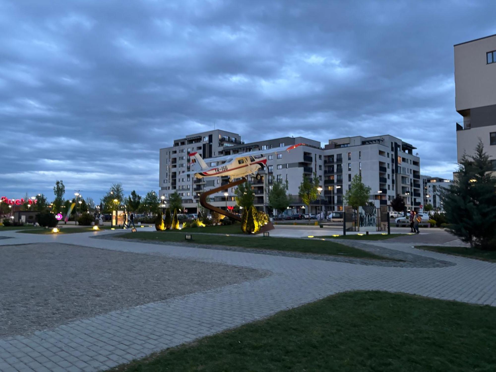 Stil Apartment Brasov Coresi ภายนอก รูปภาพ